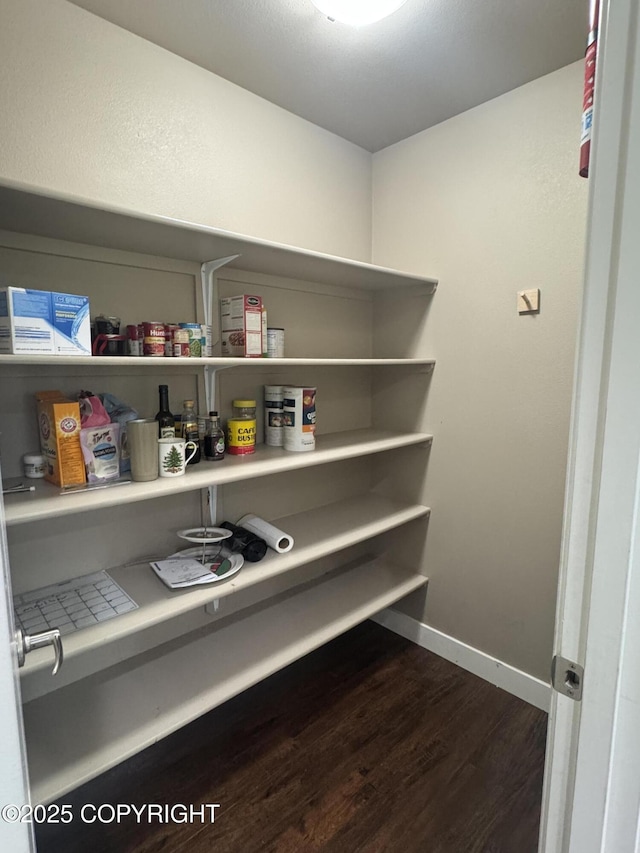 6230 N Crupperdock Dr, Palmer, AK 99645 - view of storage area