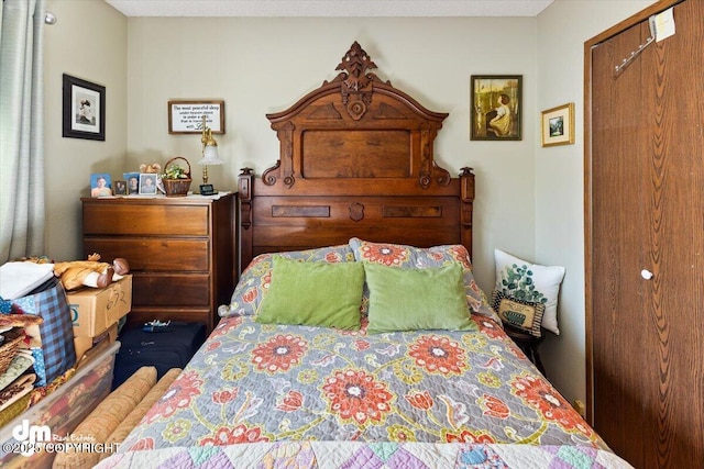 view of bedroom
