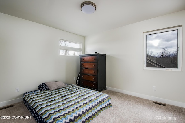 3030 E Sandman Cir, Wasilla, AK 99654 - carpeted bedroom with baseboards