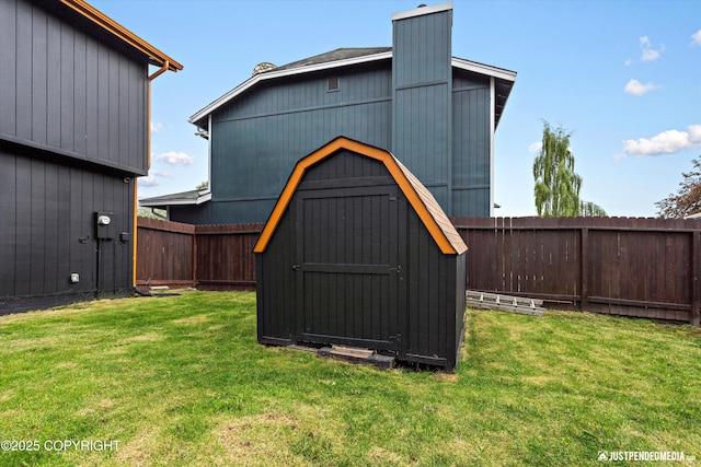 800 Howard Cir, Anchorage, AK 99504 - view of shed