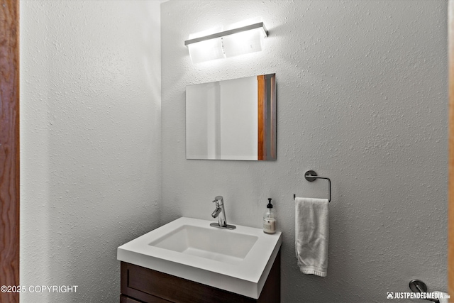 3915 Hiland Rd, Eagle River, AK 99577 - bathroom featuring vanity