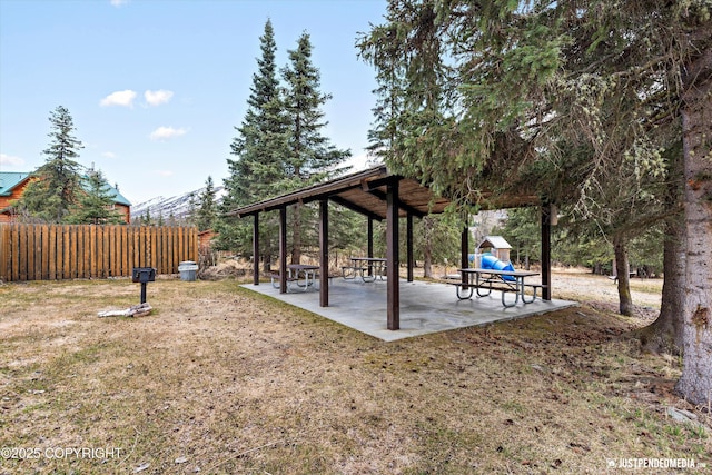 3915 Hiland Rd, Eagle River, AK 99577 - view of yard