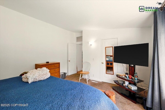 1900 N Green Forest Dr, Palmer, AK 99645 - view of carpeted bedroom