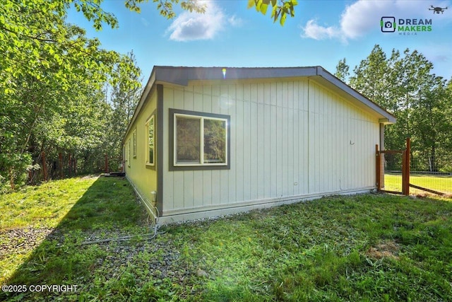 1900 N Green Forest Dr, Palmer, AK 99645 - view of home's exterior