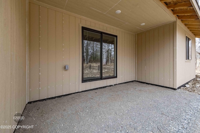 7177 N Paw St, Wasilla, AK 99654 - view of patio