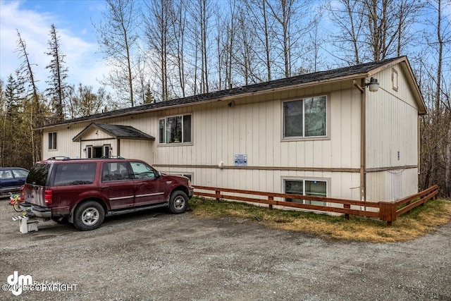 2601 E Quiet Cir, Wasilla, AK 99654 - view of front of house