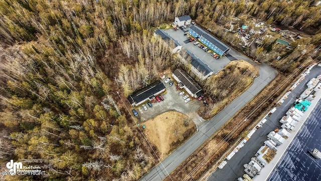 2601 E Quiet Cir, Wasilla, AK 99654 - drone / aerial view