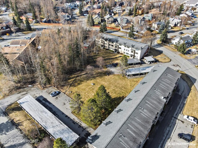 355 Donna Dr # 18, Anchorage, AK 99504 - bird's eye view
