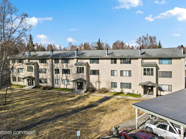 355 Donna Dr # 18, Anchorage, AK 99504 - view of property