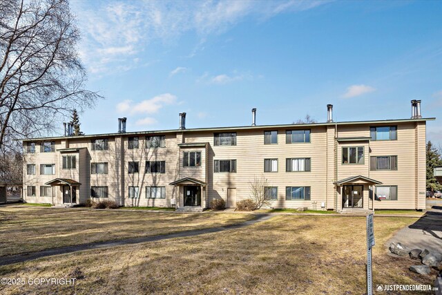 355 Donna Dr # 18, Anchorage, AK 99504 - view of building exterior