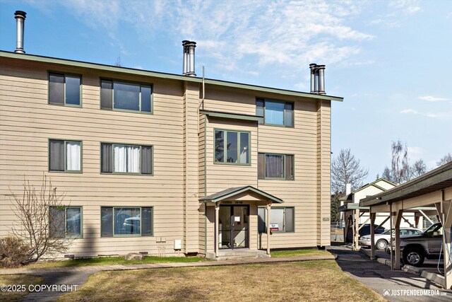 355 Donna Dr # 18, Anchorage, AK 99504 - exterior space