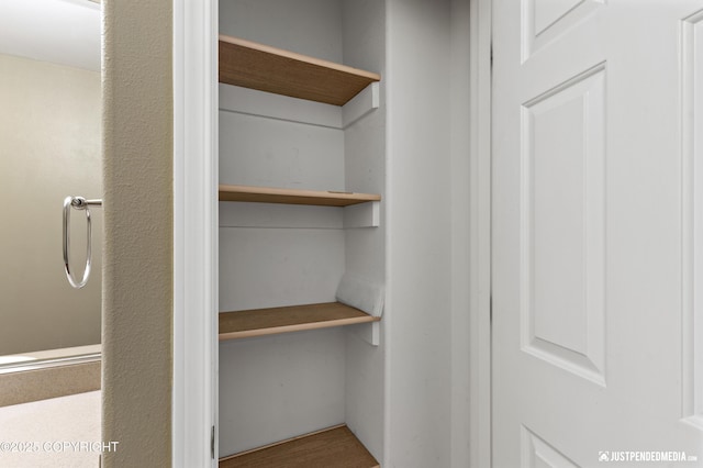 243 Creekside St # 2, Anchorage, AK 99504 - view of closet
