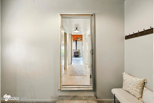 25925 Williamson Ln, Kasilof, AK 99610 - view of hallway