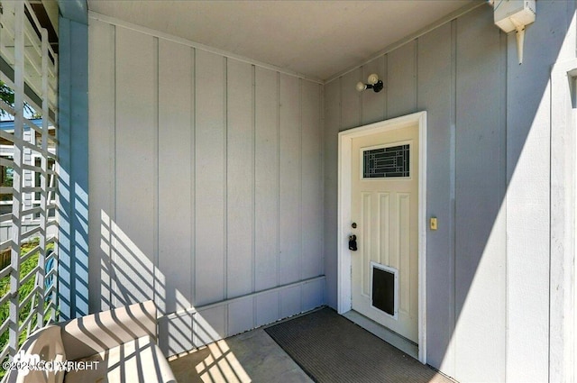 25925 Williamson Ln, Kasilof, AK 99610 - view of exterior entry