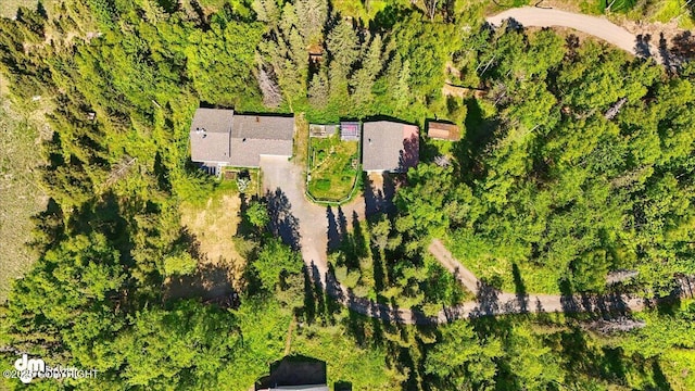 25925 Williamson Ln, Kasilof, AK 99610 - drone / aerial view