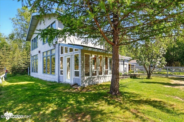 25925 Williamson Ln, Kasilof, AK 99610 - view of side of property
