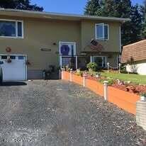 1217 Madsen Ave, Kodiak, AK 99615 - view of front of home
