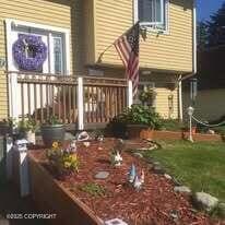 1217 Madsen Ave, Kodiak, AK 99615 - view of yard