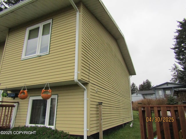 1217 Madsen Ave, Kodiak, AK 99615 - view of property exterior