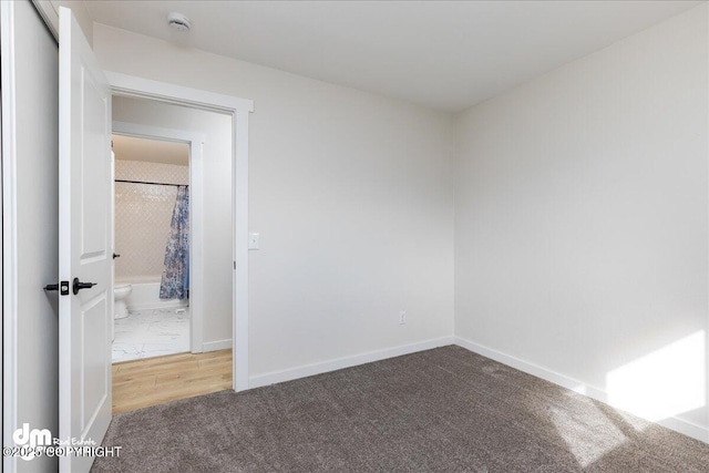 1523 Demeure Pl, Anchorage, AK 99508 - unfurnished room with carpet flooring and baseboards