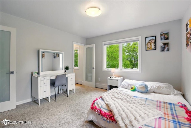 4200 Endeavor Cir, Anchorage, AK 99515 - bedroom featuring light carpet and baseboards