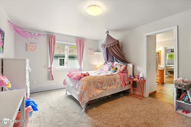 4200 Endeavor Cir, Anchorage, AK 99515 - bedroom with carpet floors and baseboards