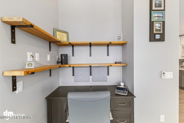885 Soundview Ave, Homer, AK 99603 - view of home office
