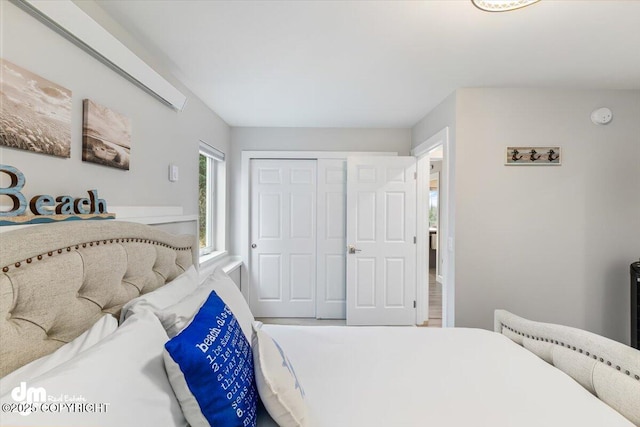 885 Soundview Ave, Homer, AK 99603 - bedroom featuring a closet