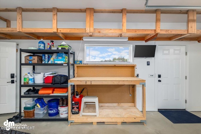 885 Soundview Ave, Homer, AK 99603 - view of storage