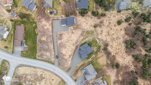 885 Soundview Ave, Homer, AK 99603 - birds eye view of property with a residential view