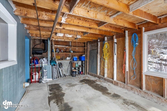 3669 Pullen Cir, Eagle River, AK 99577 - view of garage