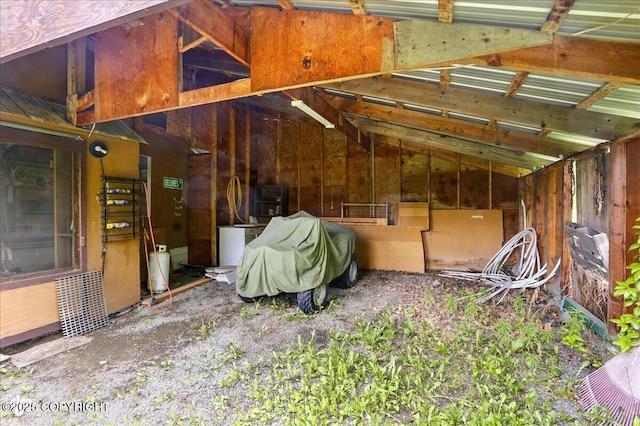 3669 Pullen Cir, Eagle River, AK 99577 - view of horse barn