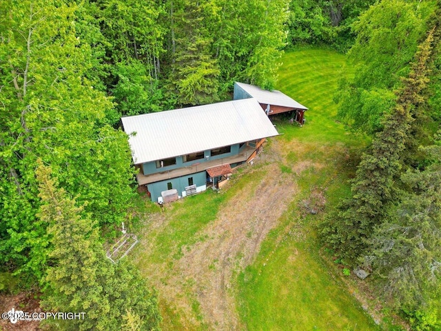 3669 Pullen Cir, Eagle River, AK 99577 - view of subject property