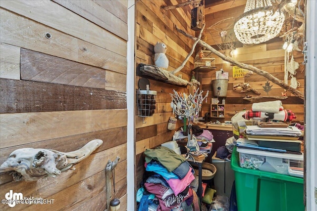 10912 Wolf Trail Cir, Seward, AK 99664 - view of storage