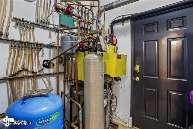 10912 Wolf Trail Cir, Seward, AK 99664 - view of utilities