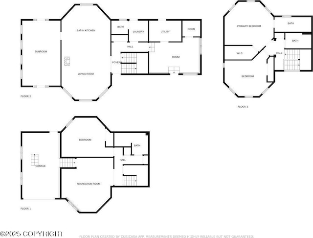 10912 Wolf Trail Cir, Seward, AK 99664 - view of home floor plan