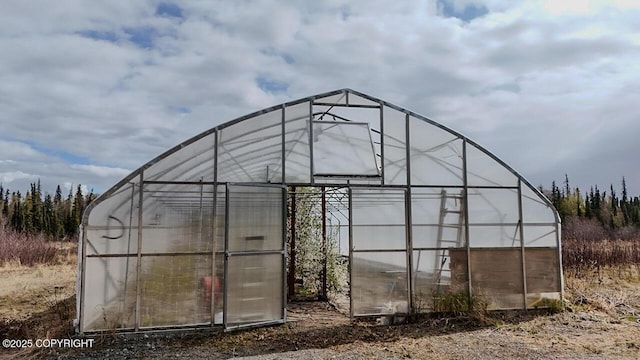 575 Pace St, Soldotna, AK 99669 - view of greenhouse