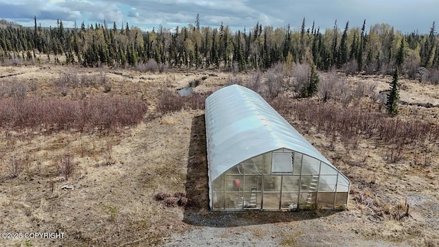 575 Pace St, Soldotna, AK 99669 - view of greenhouse