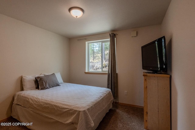 575 Pace St, Soldotna, AK 99669 - carpeted bedroom featuring baseboards