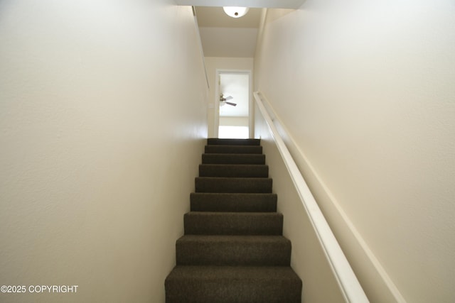 11725 Birch Knoll Loop, Anchorage, AK 99515 - view of stairway