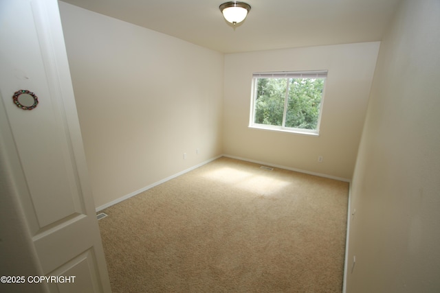 11725 Birch Knoll Loop, Anchorage, AK 99515 - carpeted spare room with baseboards
