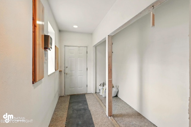 29425 Fools Gold St, Soldotna, AK 99669 - corridor with carpet