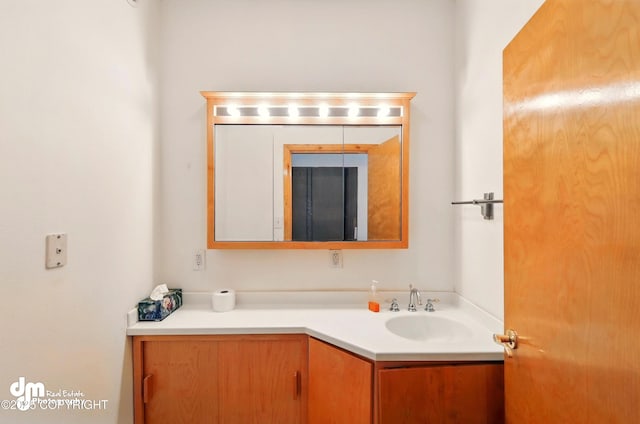 29425 Fools Gold St, Soldotna, AK 99669 - bathroom with vanity