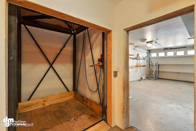 29425 Fools Gold St, Soldotna, AK 99669 - view of garage