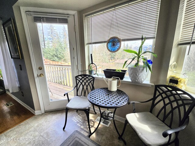 1902 Swetmann Ave, Seward, AK 99664 - interior space with visible vents