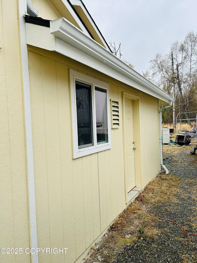 5789 S Hanson Loop, Wasilla, AK 99654 - view of home's exterior