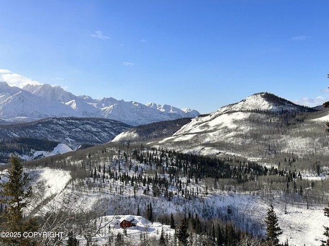 B005 Packsaddle Rd, Chickaloon, AK 99674