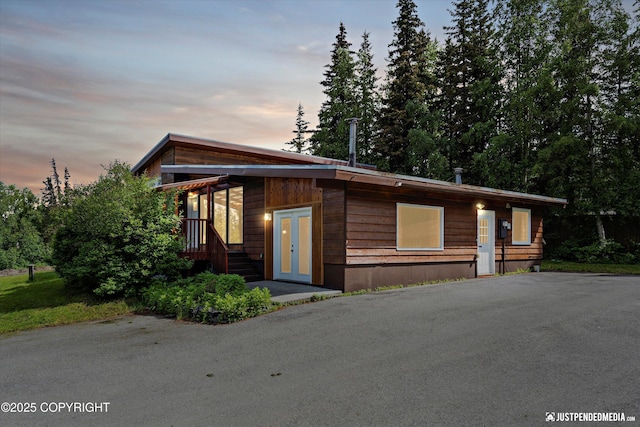 6700 Omalley Rd, Anchorage, AK 99507 - view of front of home