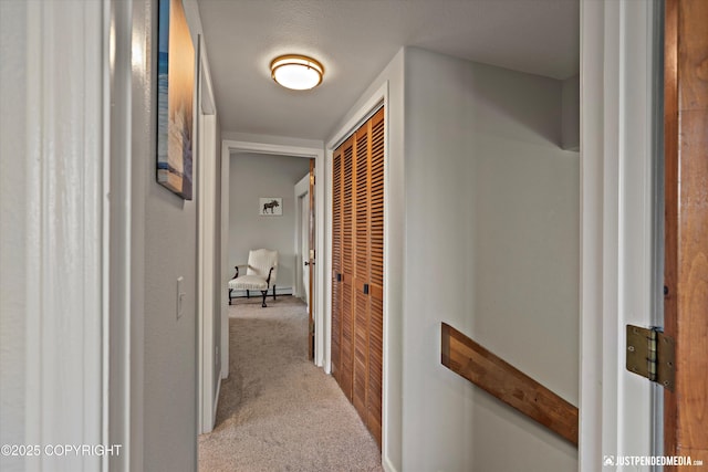 6700 Omalley Rd, Anchorage, AK 99507 - hallway featuring carpet floors