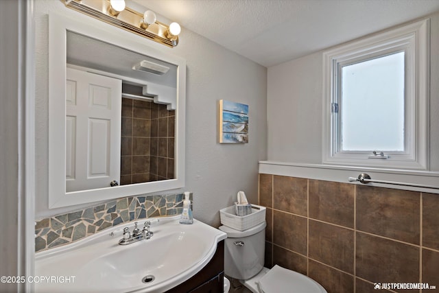 6700 Omalley Rd, Anchorage, AK 99507 - bathroom with vanity and toilet